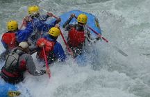 Half Day Upper Clackamas River Rafting Adventure