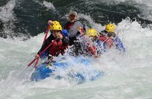 Half Day Upper Clackamas River Rafting Adventure