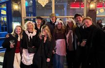 Jack The Ripper Walking Tour With PhD Student