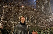 Jack The Ripper Walking Tour With PhD Student