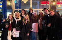 Jack The Ripper Walking Tour With PhD Student