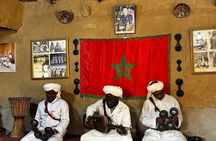 4 Days Marrakech to Merzouga Desert Tour with 2 Nights in Desert