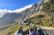 Table Mountain, Bo-kaap & Cape Town City Tour (small group)