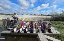 Miami, Little Havana, Everglades National Park Small Group Tour