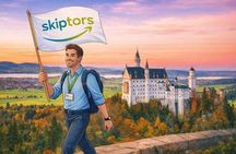 Neuschwanstein Castle : Skip-the-Line Guided Tour & Shuttle Service