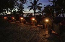 Punta Cana Night Adventure Buggies, Cenote and Dominican Show
