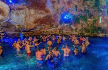Punta Cana Night Adventure Buggies, Cenote and Dominican Show