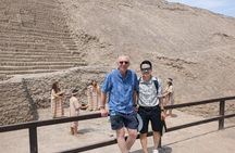 Huaca Pucllana & Miraflores Highlights Small Group Tour