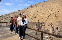 Huaca Pucllana & Miraflores Highlights Small Group Tour