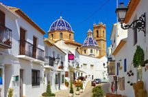 Costa Blanca Tour from Valencia: Altea, Villajoyosa & Benidorm