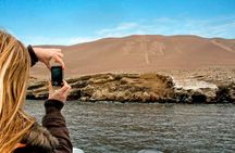 Ballestas Islands Tour from Huacachina or Ica – Round Trip