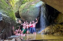 Tijuca Forest: Secret Waterfalls and Walk with Local Guide