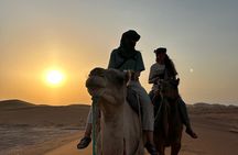 2 Days 1 Night Desert Tour to Erg Chigaga from Zagora