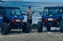 Tropical Trek Guided ATV Tour of St Thomas VI - AM Tour