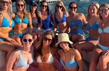 West Palm Beach Cruising Charters, Cruising Anchoring or Fishing