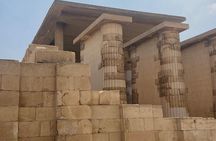 Giza Saqqara Memphis and Dahshur Tour