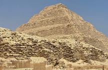 Giza Saqqara Memphis and Dahshur Tour