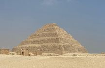 Giza Saqqara Memphis and Dahshur Tour