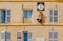 Aix en Provence Walking Tour: Explore Top Sights & Hidden Gems
