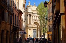 Aix en Provence Walking Tour: Explore Top Sights & Hidden Gems