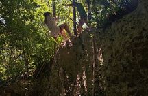 Tulum Xtreme 1KM Zipline+ATV+Cenote+Water Zipline & Rappel
