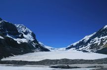Banff to Jasper Columbia Icefield Private Tour via Icefields Pkwy