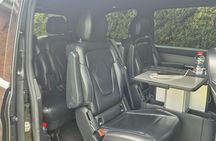Private Giants Causeway Tour Luxury V Class from Ireland