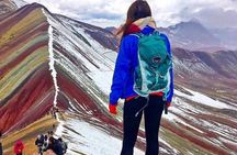 Private Rainbow Mountain Day Trip from Ollantaytambo or Urubamba