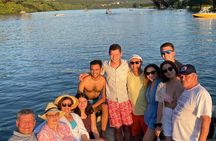 Private Lake Austin Boat Tour 2 Hour Luxury Cruise Optional Shade