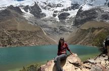Humantay Lake Day Tour from Ollantaytambo or Urubamba