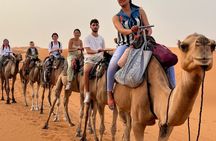 3 Day Sahara Desert from Marrakech with Camel and Berber Camp
