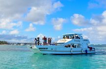 punta cana barco de fiesta