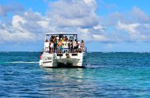 punta cana barco de fiesta