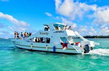 punta cana barco de fiesta
