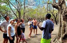 Rum N' Fishing Sea Tour in Martinique
