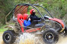 Antalya Quad and Buggy Safari Adventure Hotel Pick Up Included
