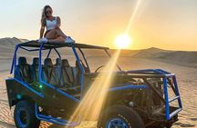 Huacachina Tour from Paracas Tubulares and Sandboarding