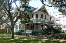 Guided Golf Cart Tour of Historic St. Petersburg