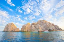 Cabo Sunset Experience with Arch Views Snack, Music and Open Bar