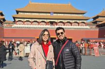 Forbidden City & Summer Palace Private One Day Tour