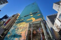 Private Tokyo Architecture Driver Guided Tour