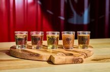 Old San Juan PR Fruit infused Moonshine & Cream liqueur Tasting