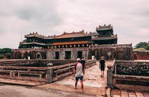 HUE Imperial City, Khai Dinh Tomb, Hai Van Pass PRIVATE TOUR
