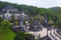 HUE Imperial City, Khai Dinh Tomb, Hai Van Pass PRIVATE TOUR