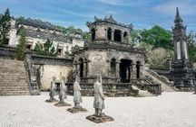 HUE Imperial City, Khai Dinh Tomb, Hai Van Pass PRIVATE TOUR