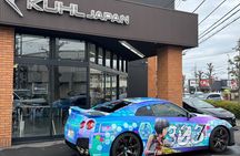 Daikoku Tokyo Tower: REAL JDM Street Culture Tour in R-35