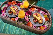 Private Floating Breakfast Chef Experience in Tulum