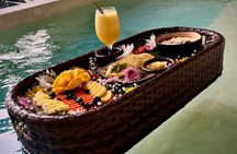 Private Floating Breakfast Chef Experience in Tulum