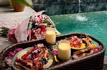 Private Floating Breakfast Chef Experience in Tulum