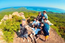 All-Inclusive Ishigaki Island Private tour with English Guide